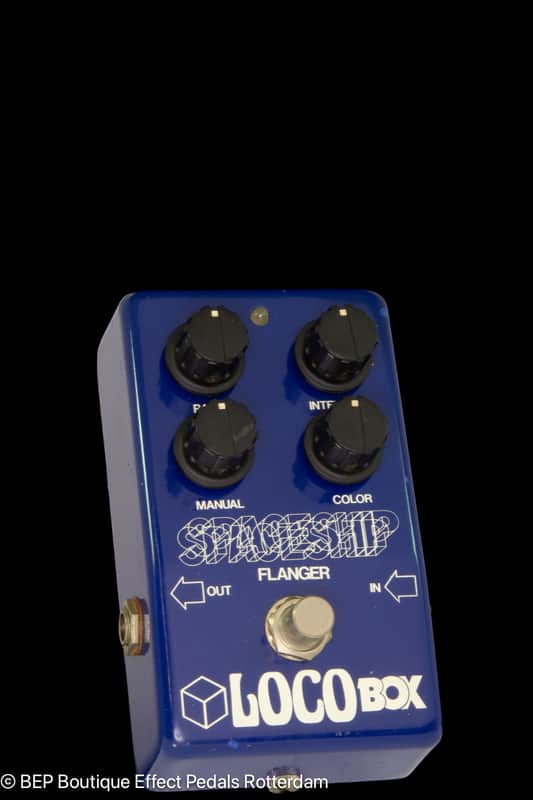 LocoBox FL-01 Spaceship Flanger late 70's Japan image 1