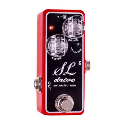 Xotic SL Drive Limited Edition | Reverb