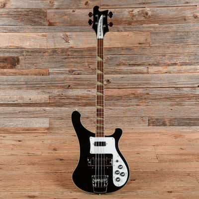 Rickenbacker 4003 Jetglo 1989 image 4