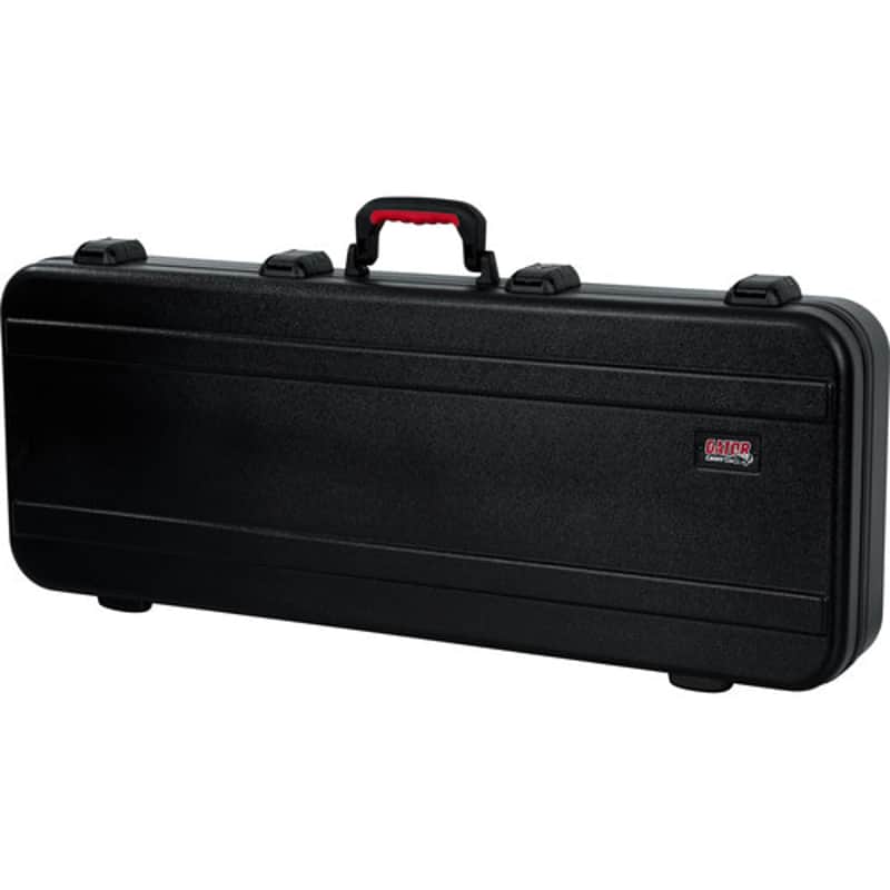 Gator TSA Series ATA Molded Polyethylene Keyboard Case for 49-note Keyboards GTSA-KEY49 image 1
