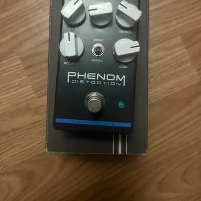 Wampler Phenom Distortion 2022 - Present - Navy image 1