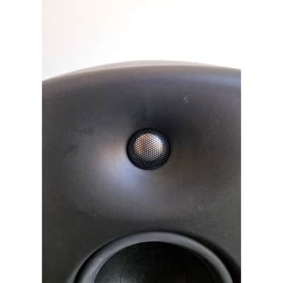 Genelec M040 - Studio Monitors Pair - Black - Excellent image 9