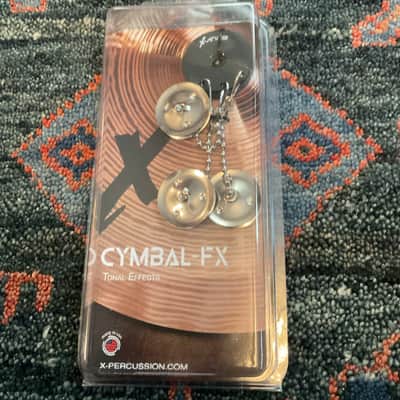 Gruv-X Cymbal-FX (Short Jingle) image 4