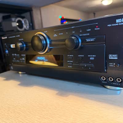 Vintage Panasonic SA-HE100 100WPC 6.1 CH BEAST🔥 Sounds Great! Serviced Beauty🎶 image 3