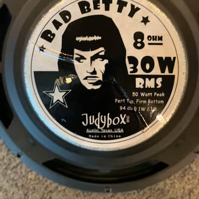 Judy box Bad Betty image 3