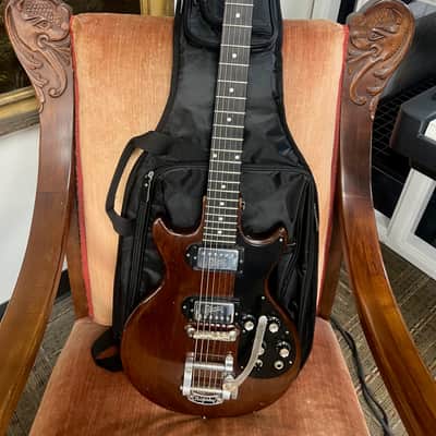 1962 Gibson Melody Maker With Bigsby Tremolo & Gig Bag EXCELLENT CONDITION! image 2
