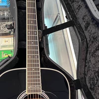 Martin D-35 Johnny Cash Signature Limited Edition 2007 Commemorative Edition image 2