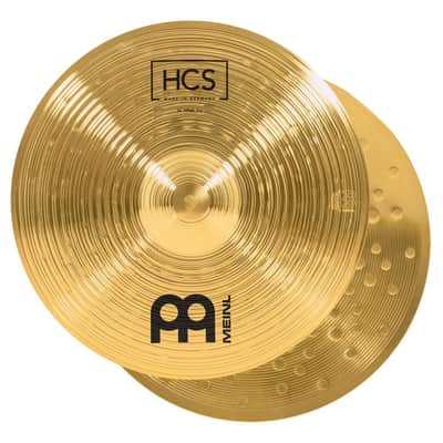 MEINL Cymbals HCS Hihat - 14" image 1