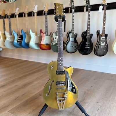 Duesenberg Starplayer CBR Hanover Gold Limited image 2