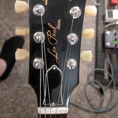Gibson Les Paul Special P-90 Limited Edition Electric Guitar Honey Burst image 7
