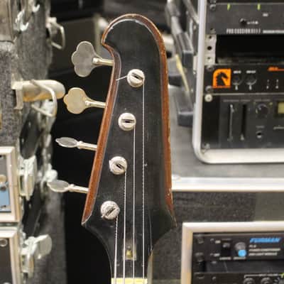 Gibson Thunderbird II 1964 2 Tone Sunburst image 3