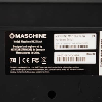 Native Instruments Maschine Mk2 & Maschine Mikro Mk2 Controllers #56170 image 16