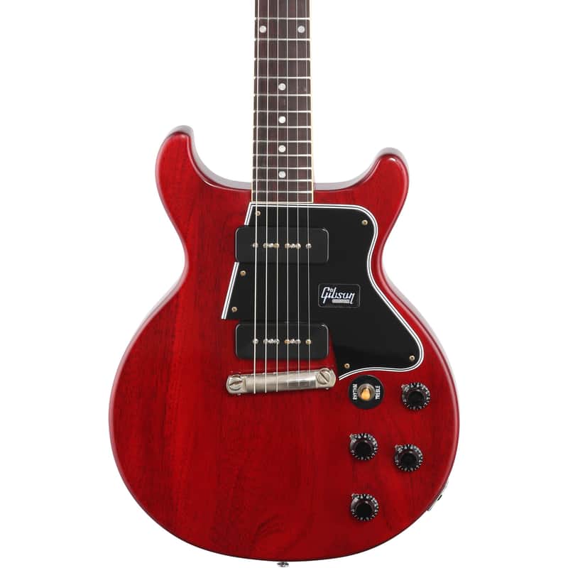 Gibson Custom Shop '60 Les Paul Special Double Cut Reissue (2019