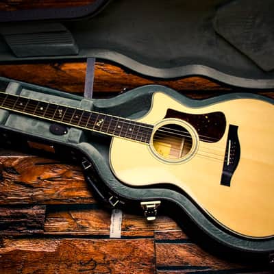 Eastman AC308CE-LTD Slot-Head Compact Grand Auditorium Acoustic Electric image 18