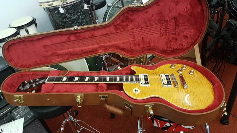 Gibson Les paul slash signature - Appetite burst - Inc Hard case image 1