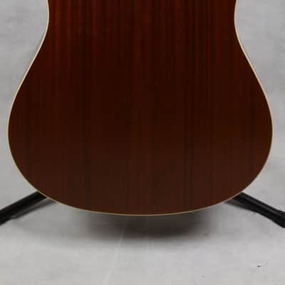 Epiphone Masterbilt Texan Acoustic Guitar, Antique Natural Aged Gloss image 6