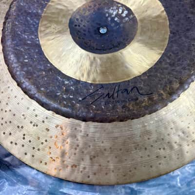 MINT! 10+ YEARS OLD 20" Istanbul SULTAN China 1447g image 5
