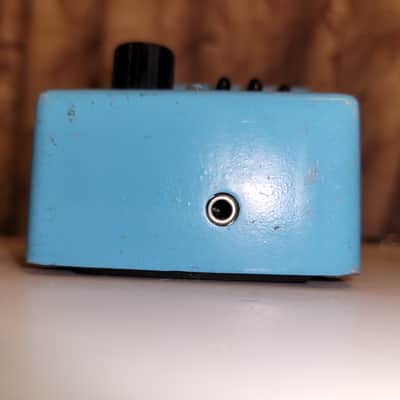 Ibanez PQ401 Parametric EQ 1981 (Made in Japan) Rare Blue Narrow Box Vintage Tone Shaper image 6