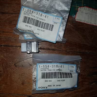 SONY PCM3348 APR24 SWITCH /RELAY PARTS image 14