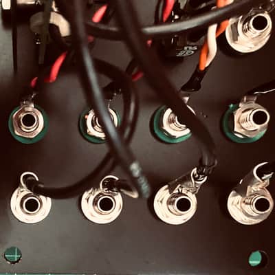 Synthesis Technology MOTM-300 Ultra VCO E 1999 - Black Panel image 4