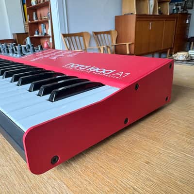Nord Lead A1 49-Key 26-voice Polyphonic Synthesizer image 7
