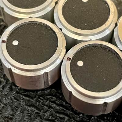 Vintage Peavey Aluminum Control Knobs Set Of 10 image 5