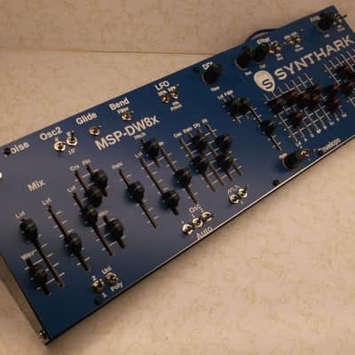 SynthArk MSP-DW8x (programmer for Korg DW-8000)