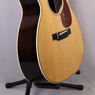 Bourgeois Touchstone Series OMLSH/TS: OM Large Soundhole Model. 2026 image 5