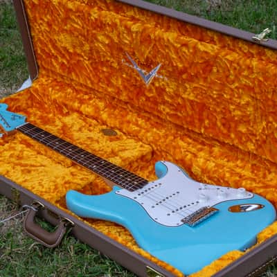 Fender Custom Shop '61 Reissue Stratocaster NOS image 2