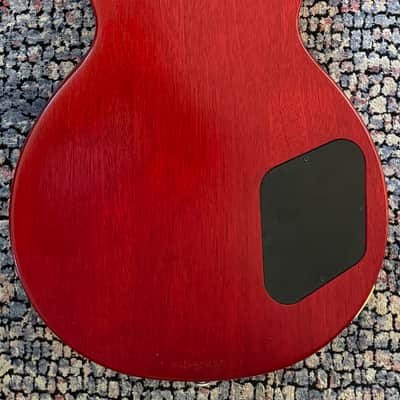 Left-Handed Gibson Les Paul Tribute 2022, with mods image 3