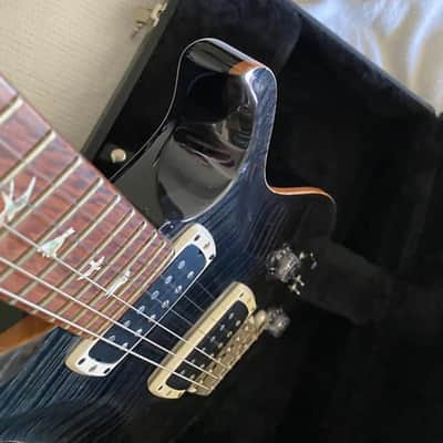 PRS 408 10 top Charcoal image 7