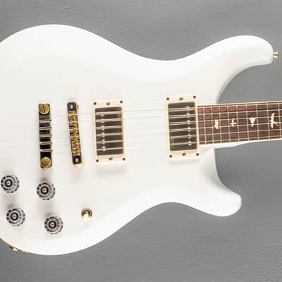 Paul Reed Smith S2 McCarty 594 Thinline - Pearl White image 1