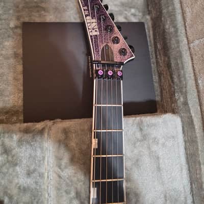 ESP Original Series M-II CTM 2021 - Purple sparkle image 6