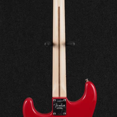 Fender Eric Clapton Stratocaster - Torino Red image 6