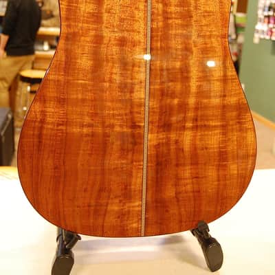 Martin SPD-16K - Koa! - Very Nice! image 3