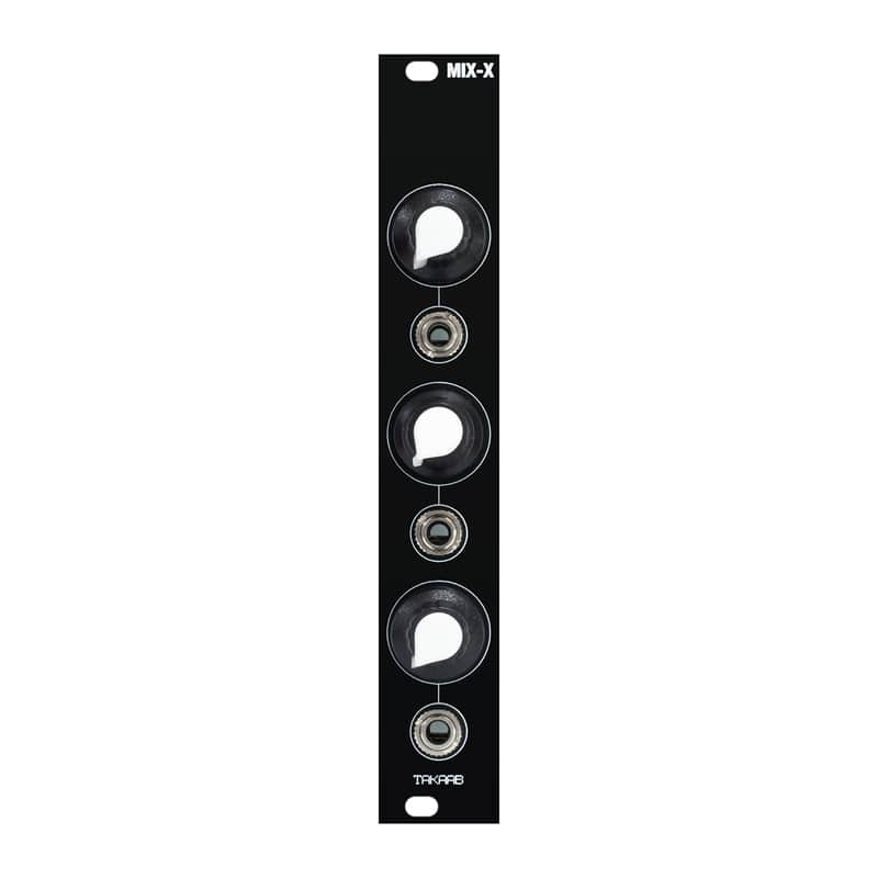Takaab MIX-X - Three Channel Expander for Takaab MIX v2 & Takaab 2MIX & 2MIX-1U image 1