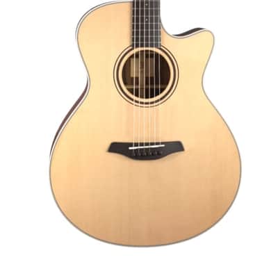 Furch Green Pure SR Series Grand Auditorium Cutaway, Spruce top w/ Indian Rosewood Back and Sides With Stage Pro Anthem Pickup image 1