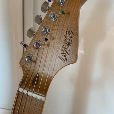 Lepsky F Model PRO 2020 Ocean burst image 10