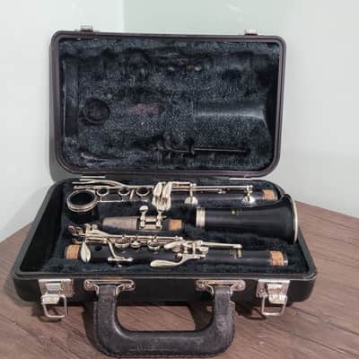 Yamaha YCL23N Clarinet, 1980's, Japan, Case | Reverb