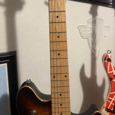 Peavey Wolfgang EXP 2002 - Sunburst image 5
