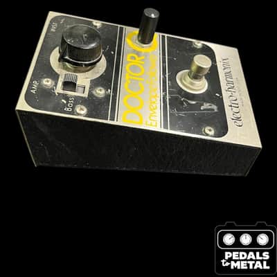 EHX Doctor Q Envelope filter - X20295 image 3