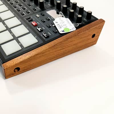 Dave Smith Instruments Tempest 6-Voice Drum Machine 2011 - 2018 - Black with Wood Sides image 2