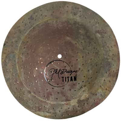 16" GM Designs TITAN Flat Edge EFX – w/ 12" Bell for a Clear, Powerful Sound! image 1