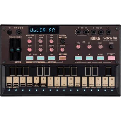 Korg Volca FM 2 Synthesizer with Sequencer -NEW image 3