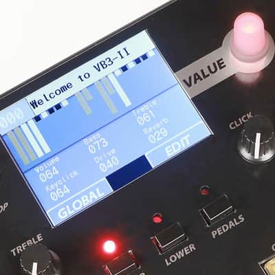 Crumar MOJO-DSK virtual tonewheel organ module MOJO DESKTOP imagen 3