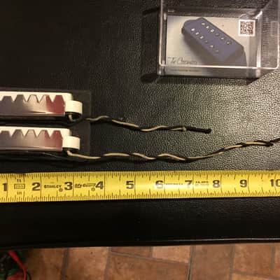 Creamery Pickups (UK) for Fender Jaguar, Alt '88 set image 5