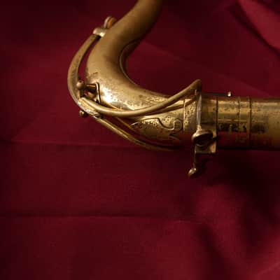 Selmer SBA Super Balanced Action tenor saxophone image 10