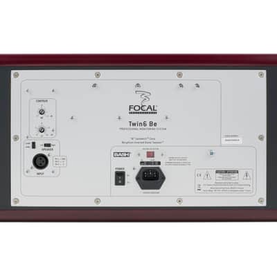 Focal Twin6 BE Active 3-Way Nearfield Monitor (Pair) [USED] image 9