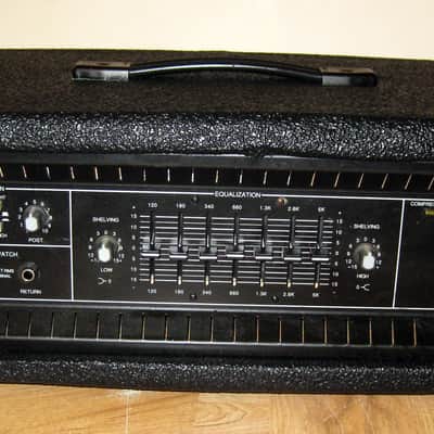Peavey Mark III Mark 3 Bass Amp Head Made in USA image 3