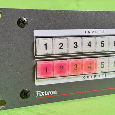 Extron DXP 44 HDMI DXP Series Digital Crosspoint Matrix Switcher 60-880-01 image 2